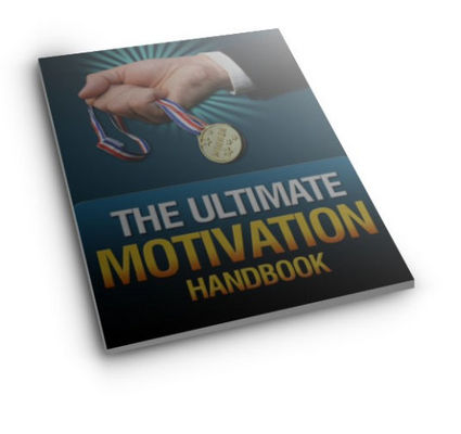 Product picture The_Ultimate_Motivation_Handbook_MRR
