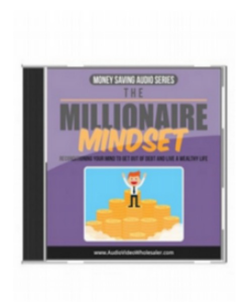 Product picture The Millionaire Mindset